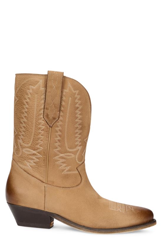26FW 골든구스 부츠 GWF01050F00881155354 Beige