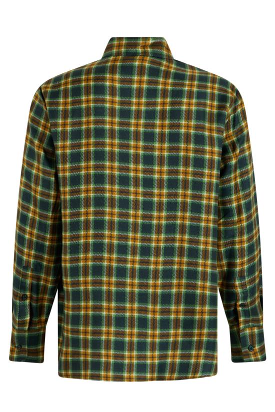 26FW 위켄드막스마라 셔츠 WKDRETE2625116072600003 green - WEEKEND MAX MARA
