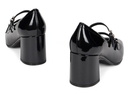 26FW 핑코 힐/펌프스 SD0687P050Z99 black - PINKO