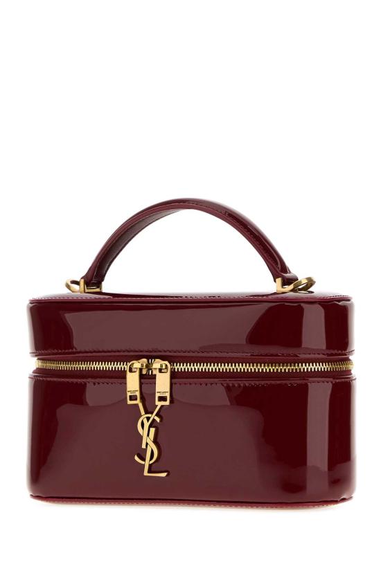 26FW 생로랑 토트백 810932AAEQ1 6746 RED - SAINT LAURENT