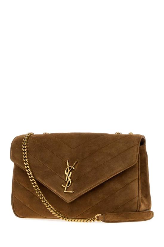 26FW 생로랑 크로스백 871619AAEY6 2916 CAMEL - SAINT LAURENT