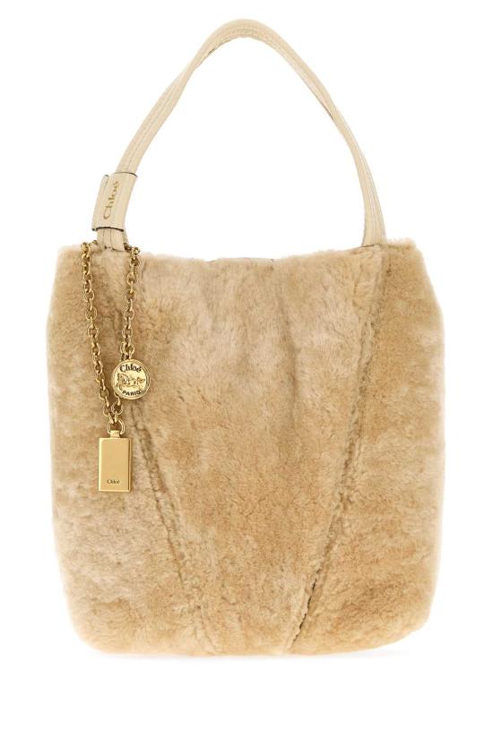 26FW 끌로에 숄더백 CH26WS812T94 24Q BEIGE O TAN