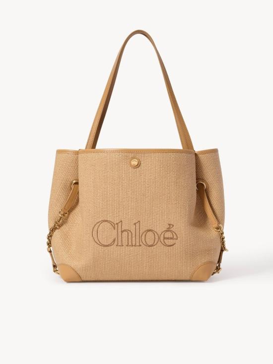 26FW 끌로에 숄더백 CH26AS655S71 218 BEIGE O TAN