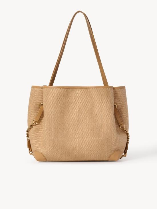 26FW 끌로에 숄더백 CH26AS655S71 218 BEIGE O TAN - CHLOE