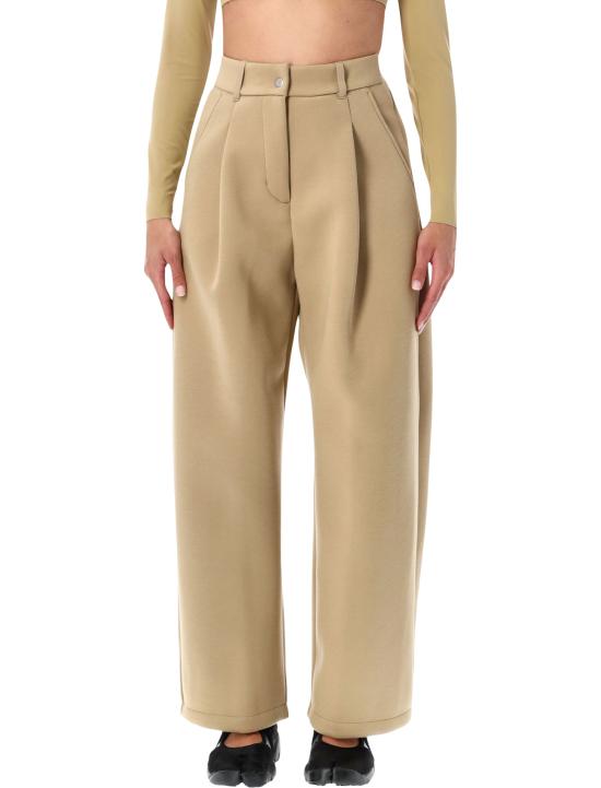 26FW 나이키 스트레이트 팬츠 IF0321 297 PARACHIUTE BEIGE