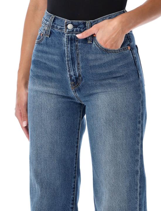 26FW 리바이스 데님 팬츠 A6081 0091 MID BLUE - LEVI'S