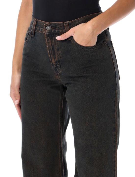 26FW 리바이스 데님 팬츠 005DO 0031 BLACK - LEVI'S