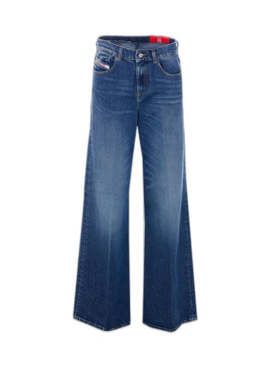 26FW 디젤 데님 팬츠 A0362409L21 01 MID BLUE - DIESEL