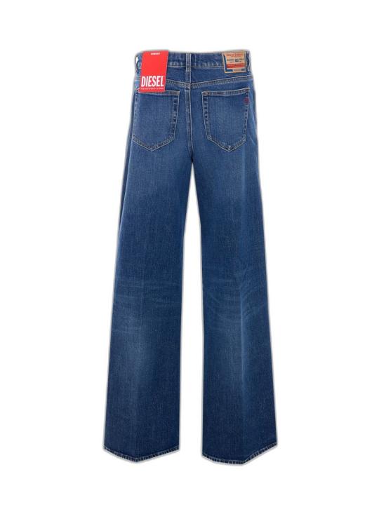 26FW 디젤 데님 팬츠 A0362409L21 01 MID BLUE - DIESEL