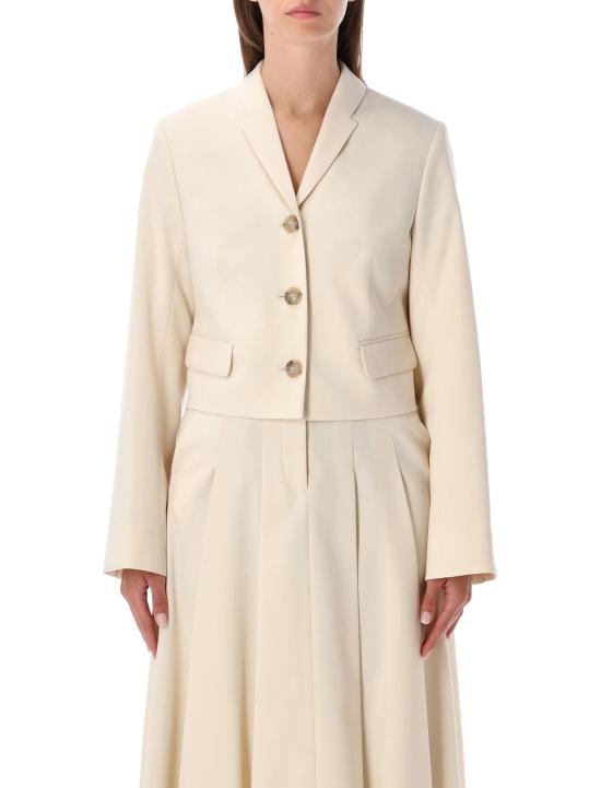 26FW 바이말렌비거 수트 자켓 104303 03Z SOFT WHITE
