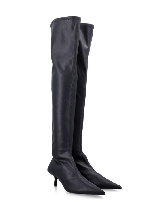 26FW 센소 부츠 TAKODA DSX63711 EBONY BLACK - SENSO