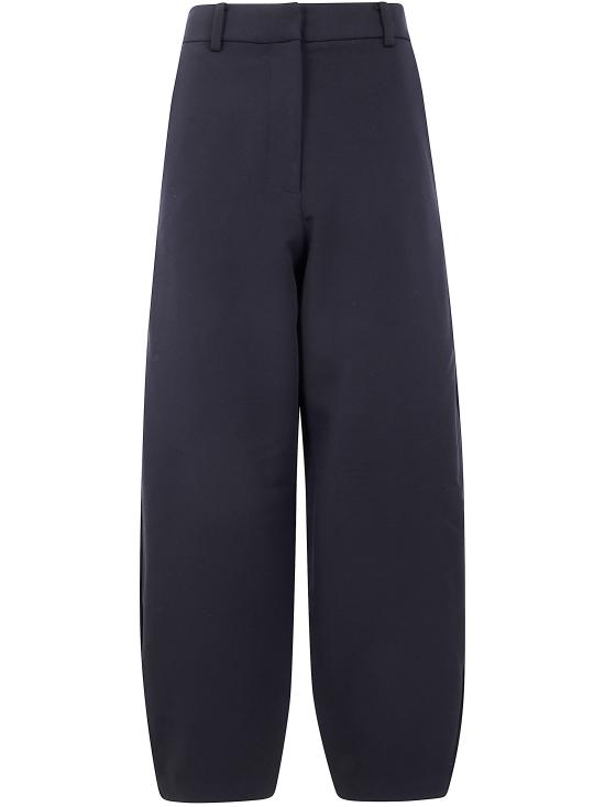 26FW 바이말렌비거 수트 팬츠 103893 050 BLACK