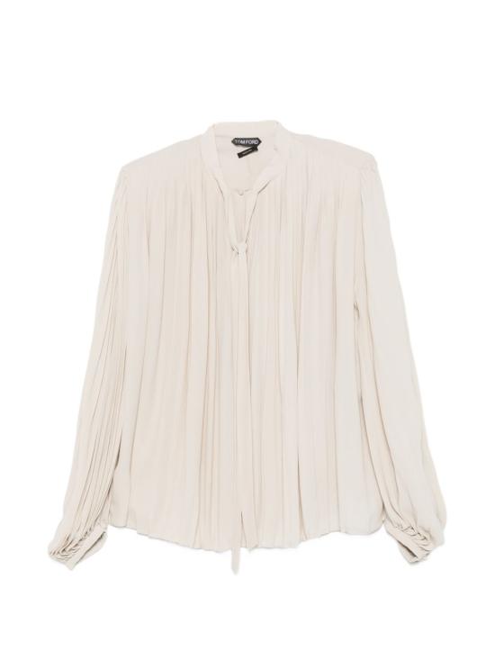 26FW 톰포드 셔츠 CA3368FAX1834TCA WHITE