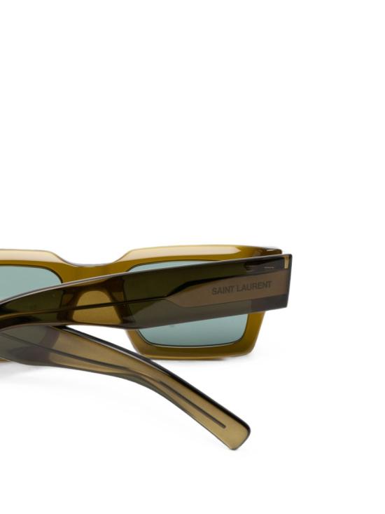 26FW 생로랑 선글라스 736432Y99673305 KAKI - SAINT LAURENT