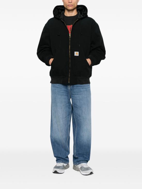26FW 칼하트 WIP OG 싱글 니 팬츠 I034871017X NAVY - CARHARTT WIP