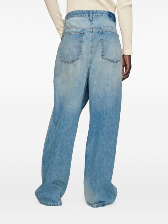 26FW 마르지엘라 데님 팬츠 S51LA0188M30034962 LIGHT BLUE - MAISON MARGIELA