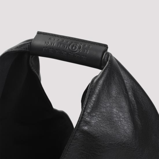 26FW MM6 메종마르지엘라 재패니즈백 S54WD0039P8396T8013 BLACK - MM6 MAISON MARGIELA