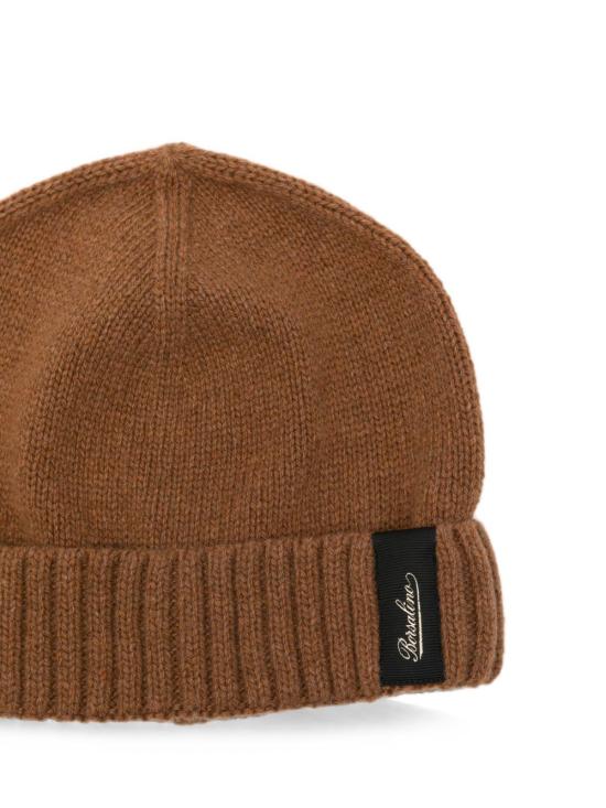 26FW 보르살리노 비니 13354EWSM193 BROWN - BORSALINO