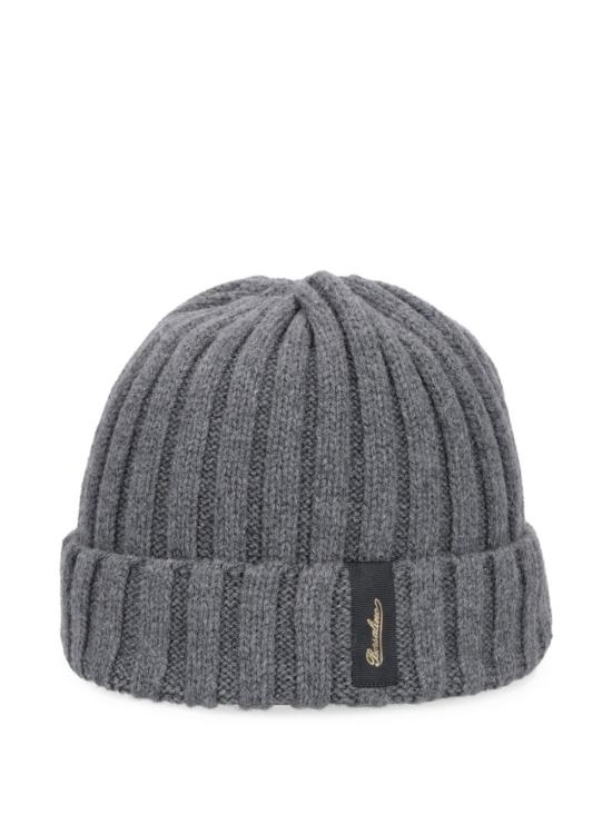 26FW 보르살리노 비니 13353EWSM194 DARK GREY