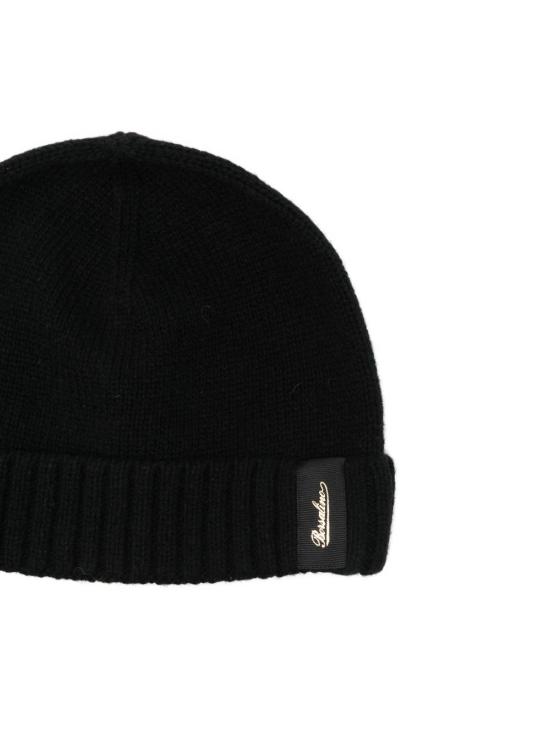 26FW 보르살리노 비니 13354EWSM020 BLACK - BORSALINO