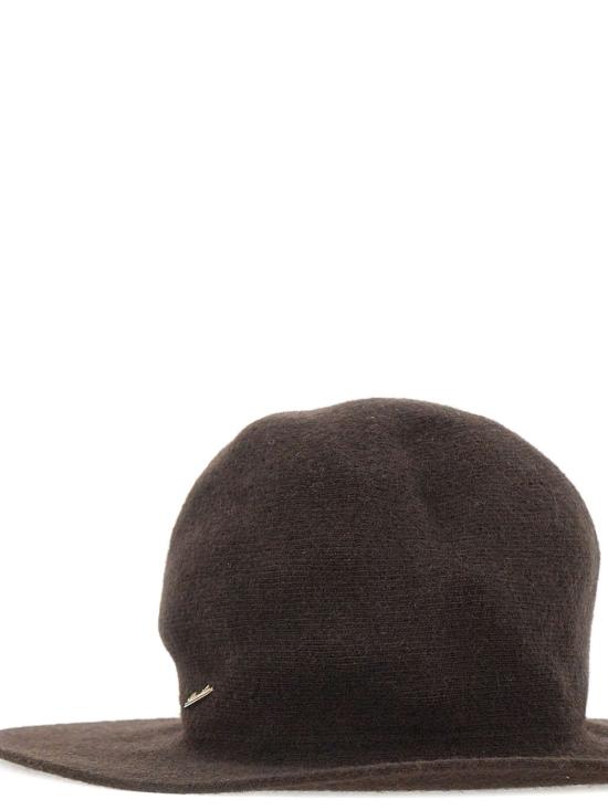 26FW 보르살리노 버킷햇 130389PM211 BROWN - BORSALINO