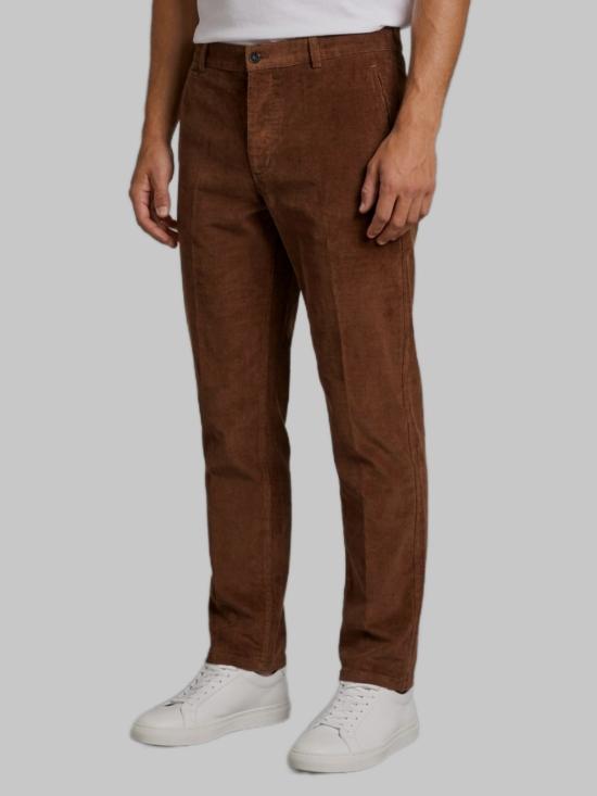 26FW 아미 스트레이트 팬츠 HTR925CO0089 2221 BROWN - AMI