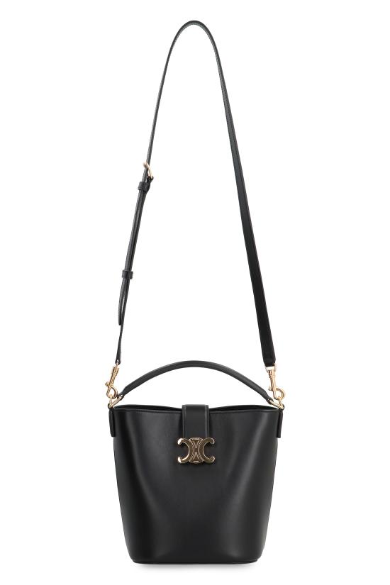 26FW 셀린느 스몰 루이즈 백 스무스 카프스킨 119173FX9 38NO BLACK - CELINE
