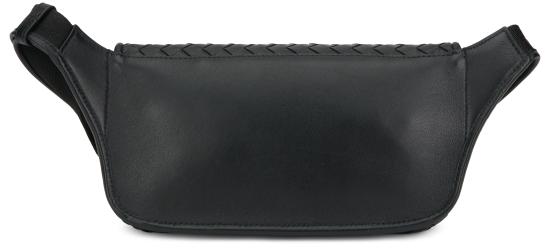 26FW 보테가베네타 크로스백 876334V6SE0 1208 BLACK - BOTTEGA VENETA