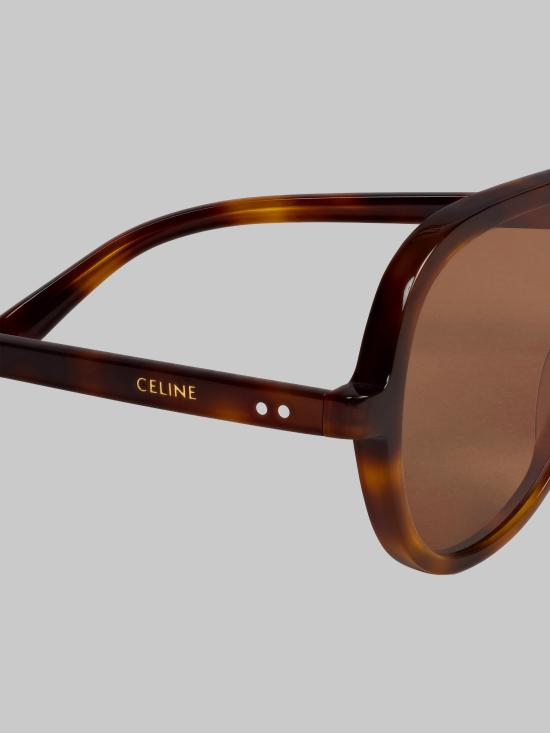 26FW 셀린느 선글라스 4S366CPLB 19HD BROWN - CELINE