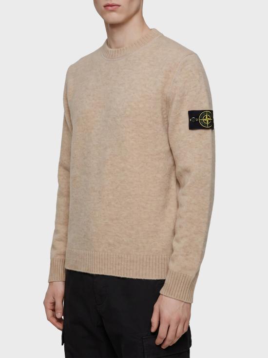 26FW 스톤 아일랜드 스웨터 L2S155100050S0N22 V0M94 BEIGE - STONE ISLAND