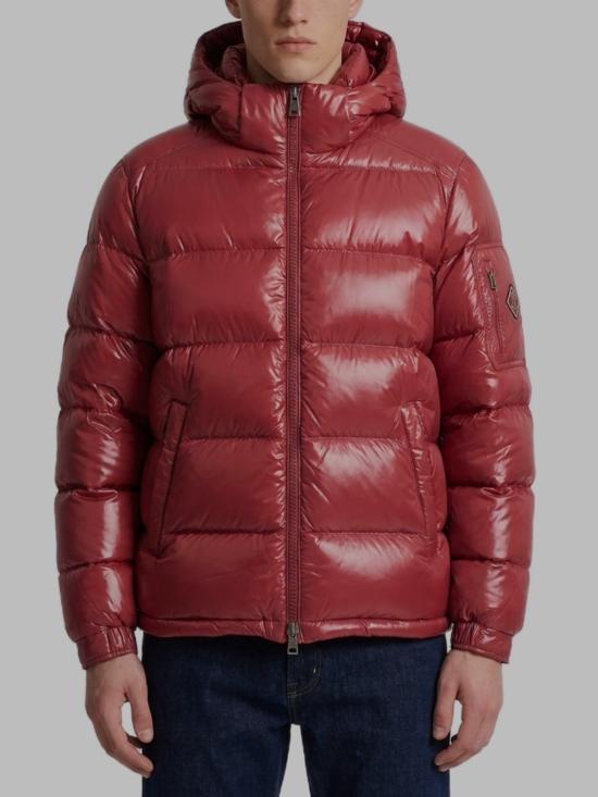 26FW 에르노 숏패딩 PI001416U12973 6705 BORDEAUX