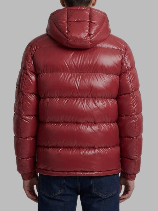 26FW 에르노 숏패딩 PI001416U12973 6705 BORDEAUX - HERNO