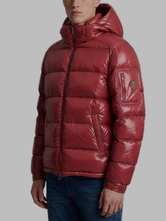 26FW 에르노 숏패딩 PI001416U12973 6705 BORDEAUX - HERNO