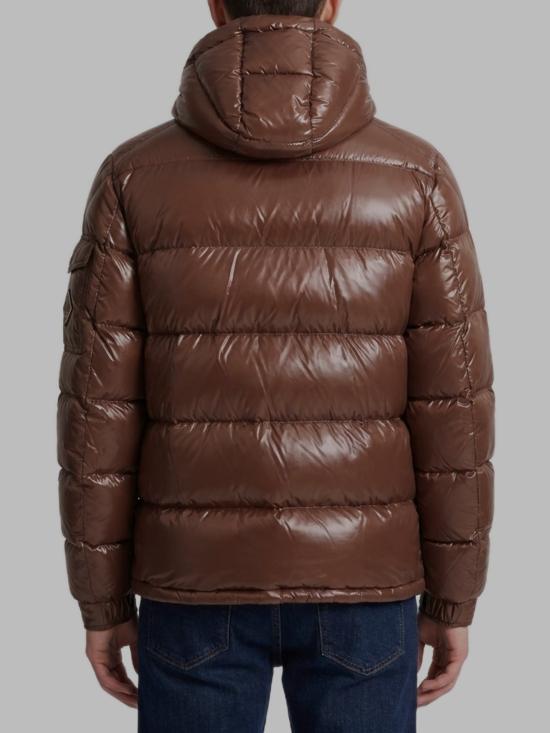 26FW 에르노 숏패딩 PI001416U12973 8940 BROWN - HERNO