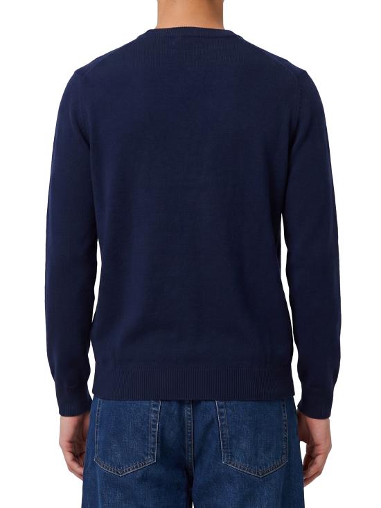 26FW 발렌타인 스웨터 B2P0007K0A8 93562 BLUE - BALLANTYNE