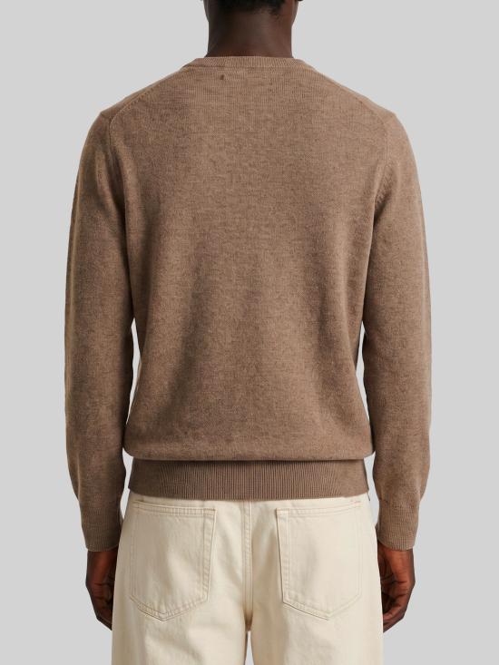 26FW 발렌타인 스웨터 B2P00012KA8 94545 BROWN - BALLANTYNE