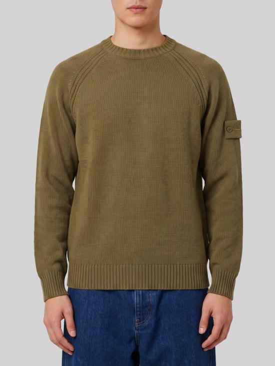 26FW 스톤 아일랜드 스웨터 L2S155100036S01FF V0054 GREEN