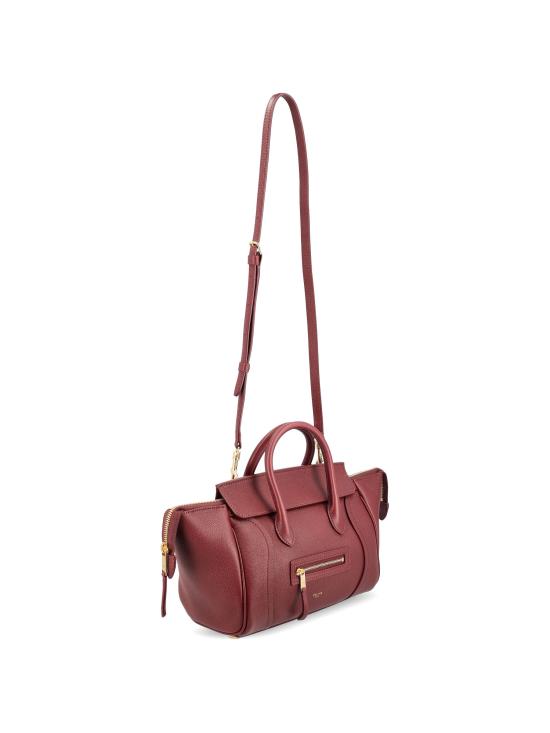 26FW 셀린느 리틀 러기지 백 L108J3056 28PO BORDEAUX - CELINE