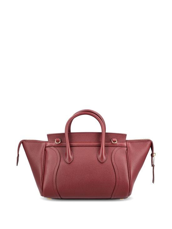 26FW 셀린느 리틀 러기지 백 L108J3056 28PO BORDEAUX - CELINE