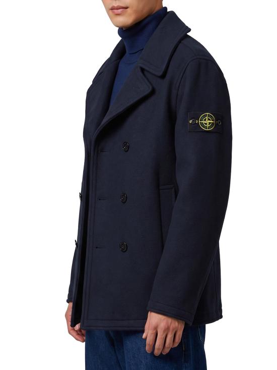 26FW 스톤 아일랜드 코트 L2S154100040S0453 V0020 BLUE - STONE ISLAND