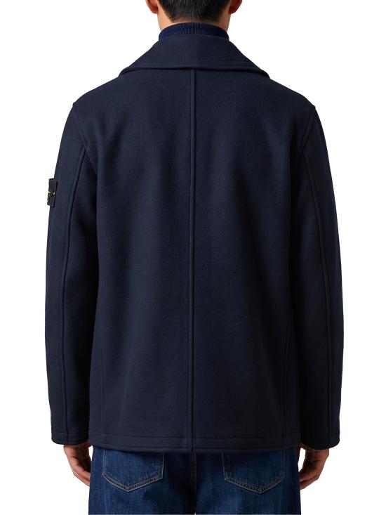 26FW 스톤 아일랜드 코트 L2S154100040S0453 V0020 BLUE - STONE ISLAND