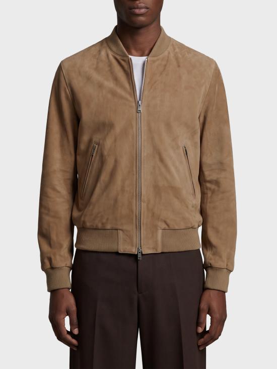 26FW 아르마 봄버 자켓 002G26600605 SOIL BEIGE