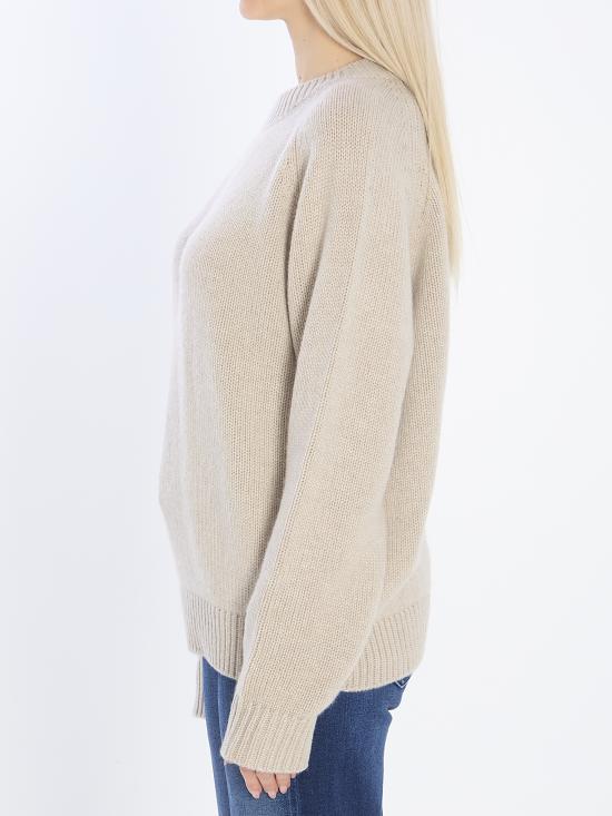 26FW 리사 양 스웨터 2025321 SA BEIGE - LISA YANG