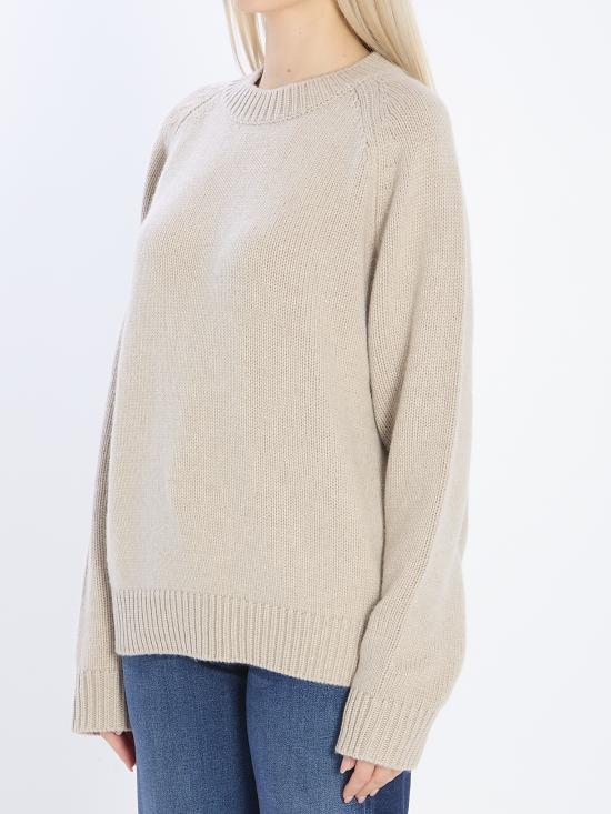 26FW 리사 양 스웨터 2025321 SA BEIGE - LISA YANG