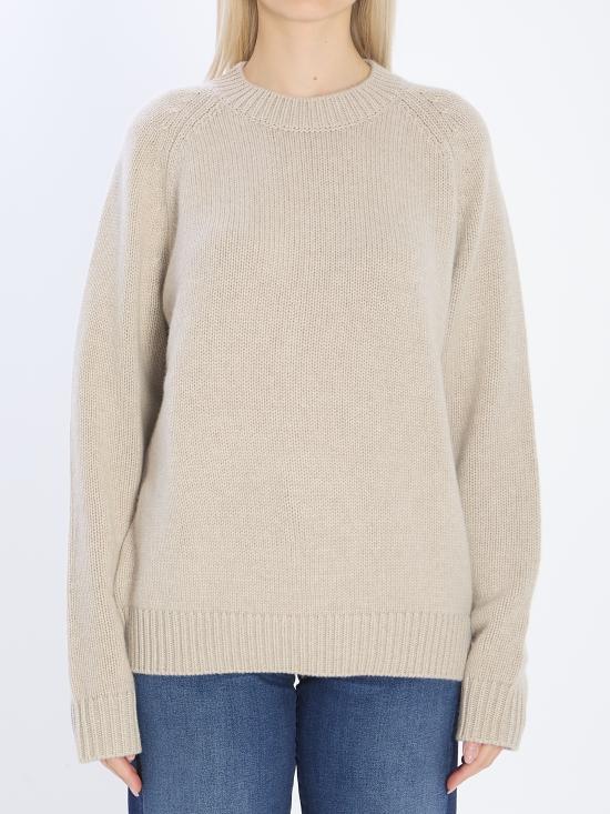 26FW 리사 양 스웨터 2025321 SA BEIGE