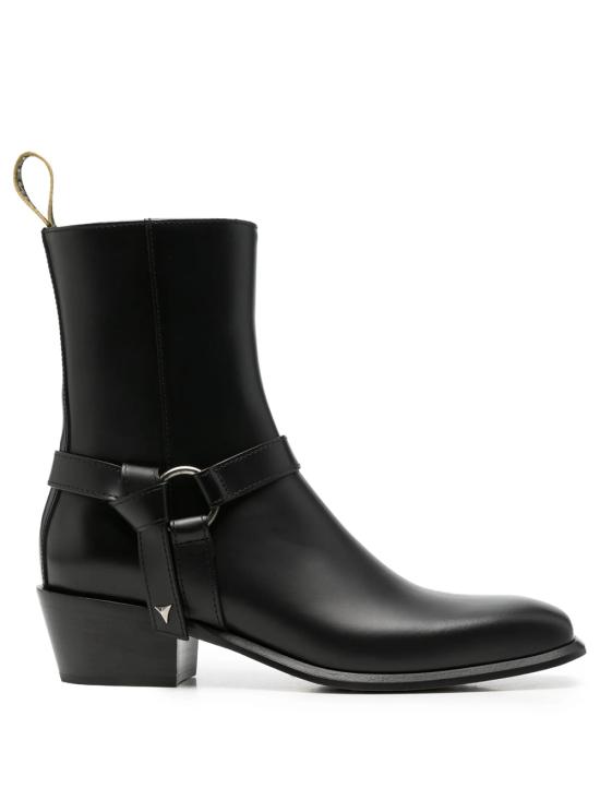 26FW 펜디 부츠 8T908569F F0QA1 BLACK