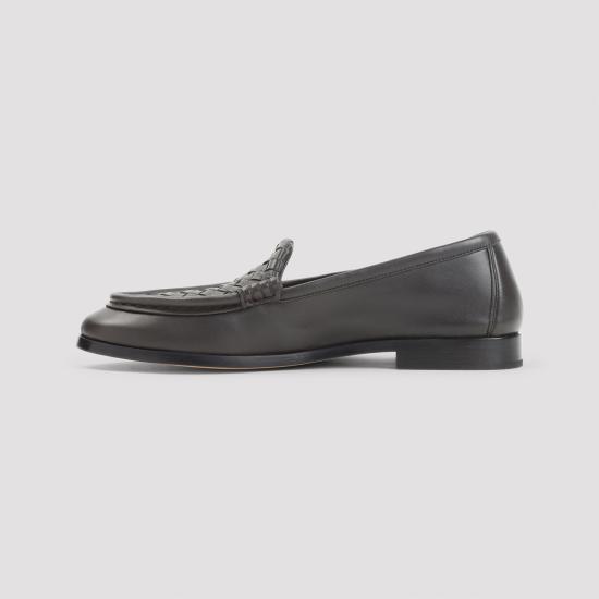 26FW 보테가베네타 로퍼 876126VBSDO 2006 BROWN - BOTTEGA VENETA