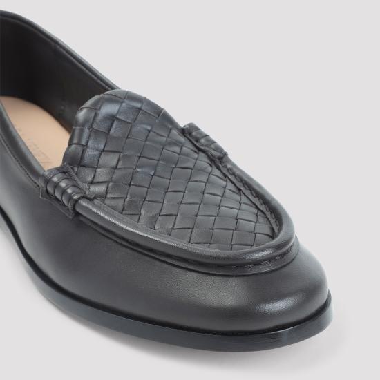 26FW 보테가베네타 로퍼 876126VBSDO 2006 BROWN - BOTTEGA VENETA