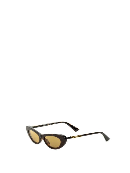 보테가베네타 선글라스 872046 V2Q301509 BROWN - BOTTEGA VENETA