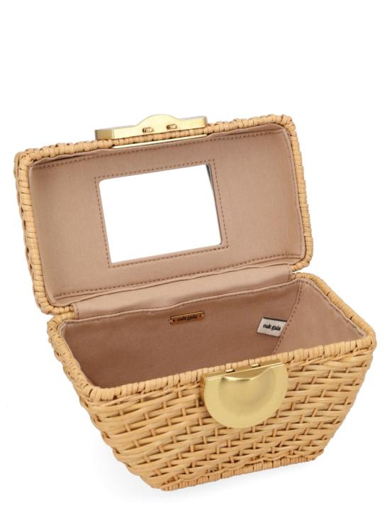 26SS 컬트 가이아 토트백 TH2318RT1235 NATURAL BEIGE - CULT GAIA